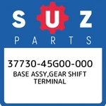 37730-45G00-000 Suzuki Base Assy,gear Shift Terminal 3773045G00000, New Genuine. Fixed Price $103.94.