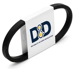 Belt Compatible W/kubota Universal John Deere Equipment - SW08939 M153180. Fixed Price $67.45.