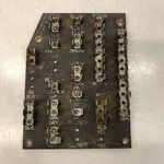 Terminal Board, 150 Alt, Atv - 1997 Polaris Xplorer 400. Fixed Price $15.00.