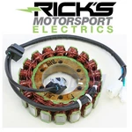 Ricks Motorsport Stator For 2008-2017 Suzuki LT-A750X Kingquad Axi 4X4 Nu. Fixed Price $239.95.