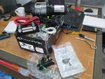 Kimpex Electric Winch 258210. Fixed Price $199.99.