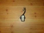 1975-79 Honda Goldwing Fuse Box 38250-ME9-005. Fixed Price $25.00.