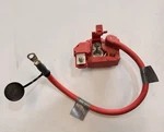 06-13 Oem Bmw E82 E90 E92 M3 Battery Plus Pole Terminal Positive Red Cable. Fixed Price $53.99.