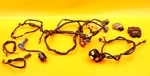 2004 - 2005 Honda TRX450R Wiring Harness Cdi Ecu Coil Condenser Rectifier Wire. Fixed Price $170.99.