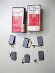 Delco 1946404 Brushes, 2 Boxes Of 3 Ea (6 Total) Sold As Set Nos. Fixed Price $14.39.