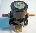 Ace Electric Co 12840 6 Volt Solenoid. Fixed Price $15.00.