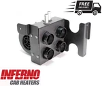 Inferno Cab Heater Polaris Ranger 570 Full-size With Defrost (2017-2021). Fixed Price $429.00.