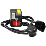 L/h Switch For Honda Light/start/kill 35200-HB9-772 1986-1989. Fixed Price $12.61.