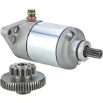 Starter For 12 Volt Arctic Cat 366 Fis 4X4 2008 0837-009 3313-433; 410-22076. Fixed Price $90.57.