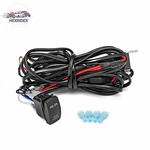 2 Lead Rear Light Rocker Switch Wiring Kit For Polaris Ranger 570 Rzr 900 1000. Fixed Price $17.66.