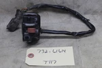1987 Kawasaki Mojave 110E Oem Left Handlebar Control Switches. Fixed Price $69.95.