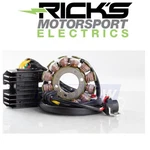 Ricks Motorsport Stator For 2004-2009 Yamaha YFZ450 Electrical Vo. Fixed Price $199.95.