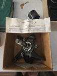 New Honda 2005 2006 Foreman 500 2X4 Genuine Knuckle Assy., R. 51200-HP0-670. Fixed Price $90.00.