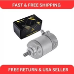 Caltric Starter For Honda Atv TRX250 Fourtrax Recon New 97-07. Fixed Price $72.57.