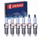 Pc Denso Spark Plugs 1998-2008 Ford F-150 4.2L V6 Ignition Secondary. Fixed Price $55.86.
