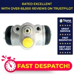 Wheel Cylinder Fits Suzuki Grand Vitara JB627 2.7 Rear Left 05 To 08 H27A Brake. Fixed Price $35.63.