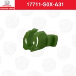 Honda Genuine Retainer 17711-S0X-A31 For Accord Cr-v Odyssey Pilot Acura Mdx. Fixed Price $25.00.