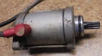 2005 Arctic Cat 500 Atv 4X4 Engine Motor Electric Starter Starting. Fixed Price $89.90.