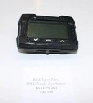 2021 Polaris Sportsman 850 Eps 48" 4X4 Speedometer Gauge 855 Miles. Fixed Price $325.95.