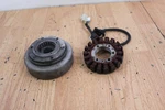 1991 Suzuki Quadrunner Lt-f 4WD Stator And Flywheel 32101-19B10. Fixed Price $99.00.