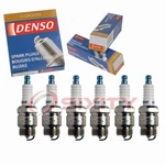 Pc Denso Standard U-groove Spark Plugs 1991-1996 Ford F-350 4.9L L6 Kf. Fixed Price $26.47.