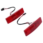 Left & Right Taillight 2410667 2410668 For Polaris 2006-2010 Ranger 400 500 700. Fixed Price $79.80.