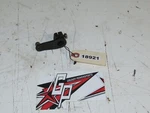 Arctic Cat 1998 454 4X4 Clutch Release Arm 3446-011. Fixed Price $11.95.