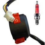Left Kill Start Switch 4 Wires Taotao 110CC 125CC Atv Cheetah Tforce Boulder B1. Fixed Price $9.95.