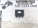 06-09 Honda TRX450 Procom Ignition Control Unit Cdi Box 30410-HP1-841 #1045. Fixed Price $249.98.
