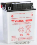 Yuasa Battery YB14A Conventional YUAM224A1IND. Fixed Price $73.79.