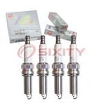 Pcs Ngk Laser Iridium Spark Plugs 2014-2016 Kia Forte Koup 1.6L L4 Zn. Fixed Price $62.26.