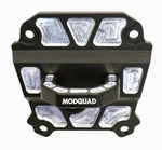Modquad Rear Differential Plate With Tow Hook Black Polaris Rzr Xp 1000. Fixed Price $146.32.
