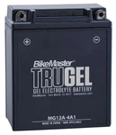 Bikemaster Trugel Battery For Honda CB500T Twin Dohc 1975-1976 Blue HB12A-A-GEL. Fixed Price $67.99.