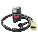 Left Handlebar Control Start Kill Switch Headlight For 2004-2005 Yamaha YFZ450. Fixed Price $14.98.