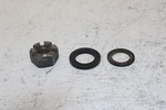 1996 Polaris Sportsman 500 Oem Steering Post Nut And Washer 5431571 AP187. Fixed Price $13.99.