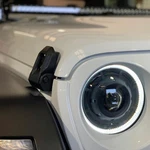 Oracle Lighting 5839-504 Oculus Bi-led Projector Headlight Fits Jeep Jlgladiator. Fixed Price $823.99.