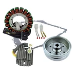 Kit Flywheel Stator Gasket Voltage Regulator For Arctic Cat 400 4X4 Auto 2003. Fixed Price $423.60.