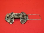 1982 Honda Atc 200E Battery Box Holder Clamp # 31512-958-680. Fixed Price $50.00.