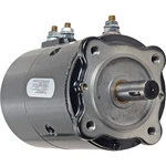 MBJ6303 12V Prestolite Dc Winch Motor For Various Reversible Rotation. Fixed Price $292.25.