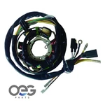 New Stator Coil Fits Polaris Magnum 425 4X4 Swedish 1995-1998 340-22014 APO4001. Fixed Price $51.95.