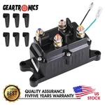 Atv Winch Contactor Solenoid Relay Switch For Warn # 62135 63070 74900 2875714. Fixed Price $26.99.