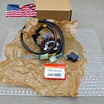 Oem Stator 18 Pole For Honda 31120-HC4-003 31120-HC4-004 31120-HC4-014. Fixed Price $100.93.
