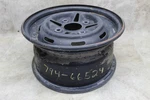 2005 2006 Yamaha Kodiak 400 Oem Black Front Wheel Rim 1D9-F5180-10-00 12X6. Fixed Price $83.95.