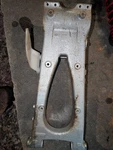 2004-2005 Honda TRX450R Oem Rear 52200-HP1-000. Fixed Price $115.00.