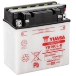 Yuasa YB16CL-B Yumicron For 12-VOLT Battery Reliable Power Source. Fixed Price $99.99.