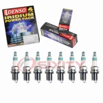 Pc Denso Iridium Power Spark Plugs For 2007-2010 Audi Q7 4.2L V8 Ignition Ac. Fixed Price $73.78.