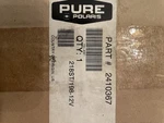 Nos Polaris Predator Tailight Unit New In Box Part 2410367 Fits 2003 & 2004. Fixed Price $139.99.