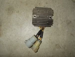 1999 Kawasaki Prairie 300 4X4 Voltage Regulator Ignition Charging Rectifier. Fixed Price $40.49.