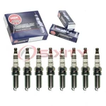Pcs Ngk Iridium Ix Spark Plugs For 2008-2011 Mercedes-benz ML550 5.5L V8. Fixed Price $71.39.
