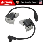 Left And Right Ignition Coil For Kawasaki V-twin Engine FD731V 21121-2105 New. Fixed Price $25.00.